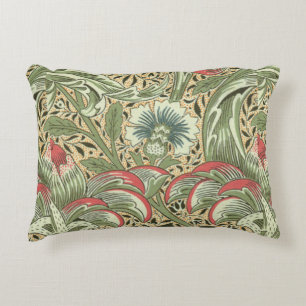 Coussins Décoratifs Vintage William Morris Corncockle Fleurs