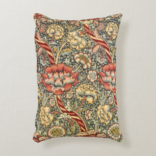 Coussins Décoratifs Wandle par William Morris, textile ancien Beaux-Ar