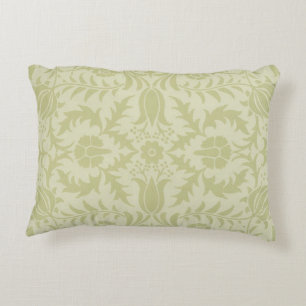 Coussins Décoratifs William Morris Borge Mariage Soft Green