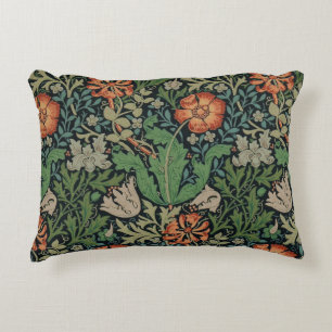 Coussins Décoratifs William Morris Compton Fond d'écran classique