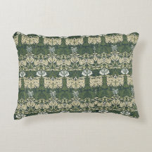 William Morris Floral Vintage Art Tulip Et Rose