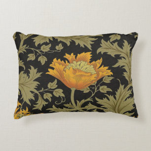 Coussins Décoratifs william morris honeysuckie lancer oreiller