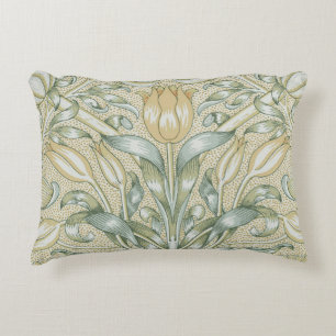 Coussins Décoratifs William Morris Lily et de la grenade classique
