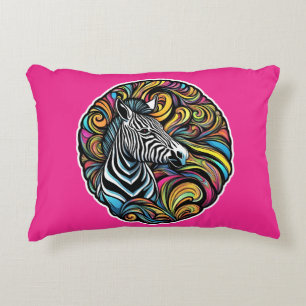 Coussins Décoratifs Zèbre 1