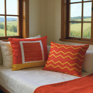 Coussins Décoratifs Zig Zaggers