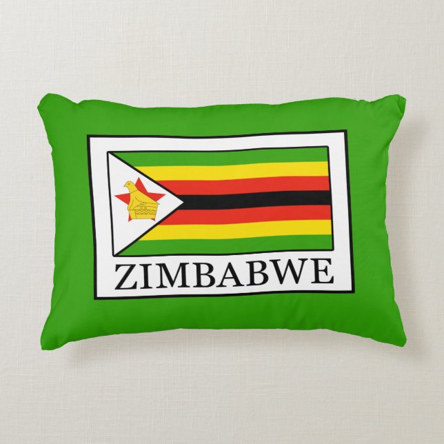Coussins Décoratifs Zimbabwe (Devant)