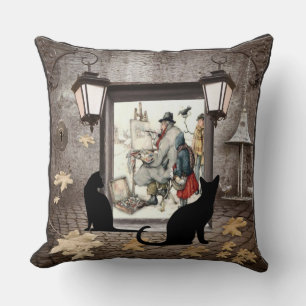 Coussins design d'Anton Piek