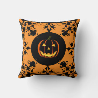 coussins d'halloween mignons