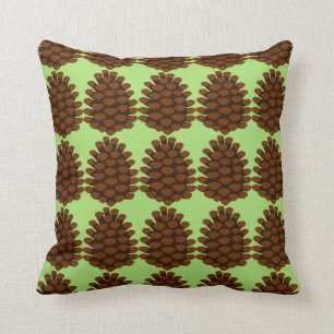 Coussins doux de Pinecone
