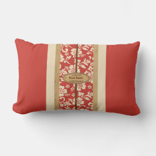 Coussins Lombaires Personnalisables Mokuleia Surfb