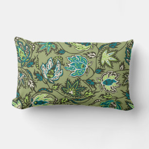 Coussins lombaires Protea Batik Tropical Flower