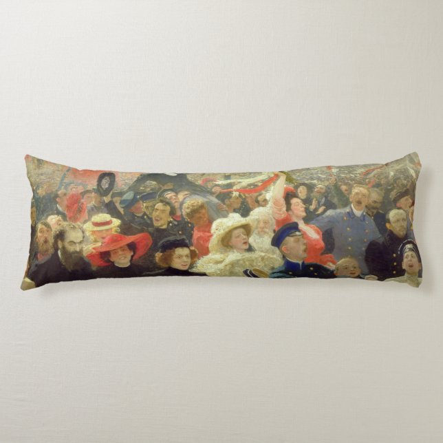 Coussins Longs 17 octobre 1905 (Devant)