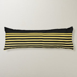 Coussins Longs abeille