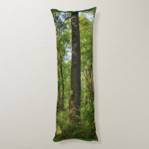 Accrocher un oreiller pour corps d'arbre #2