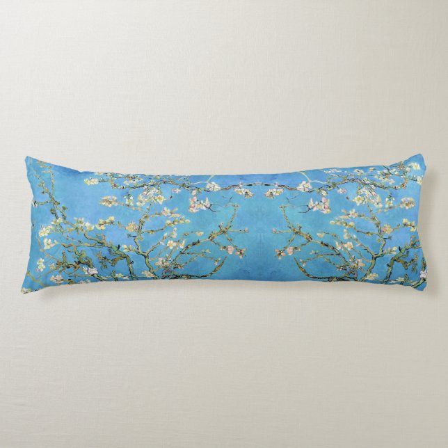 Coussins Longs Almond Blossom Vincent van Gogh (Devant)