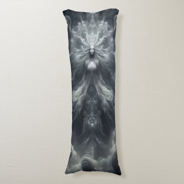 Coussins Longs Apparition Embrumée (Devant (Vertical))