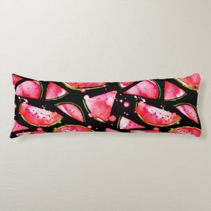 Coussins Longs Aquarelle 2
