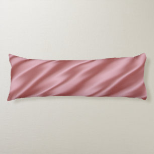 Coussins Longs Bannière de texture en tissu de soie
