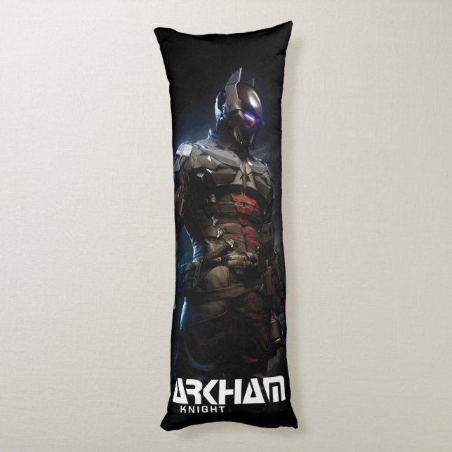 Coussins Longs Batman | Arkham Knight (Dos (Vertical))