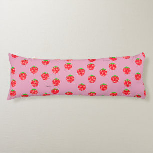 Coussins Longs Beau été Berry