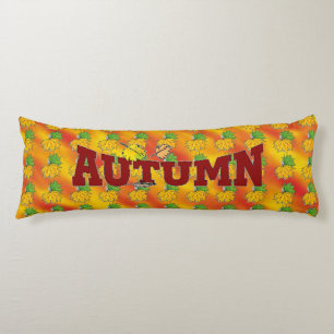 Coussins Longs Beauté d'automne -