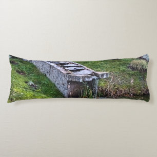 Coussins Longs Belle Cascade de Jardin – Nature Sauvage Roumanie
