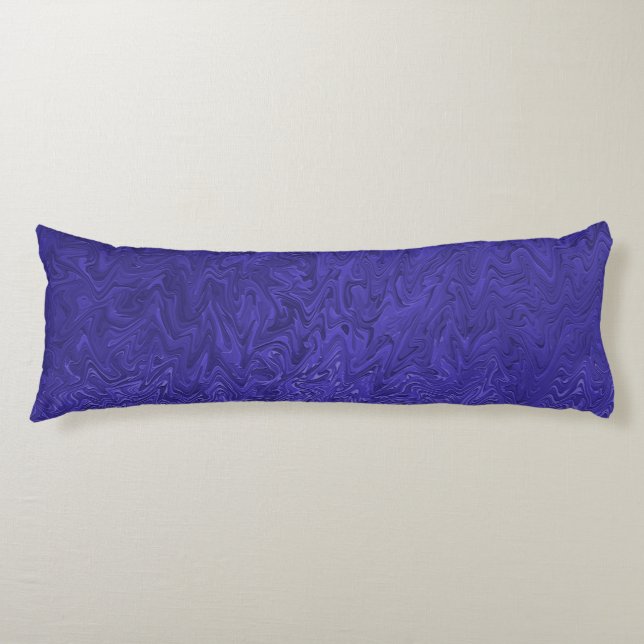 Coussins Longs Bleu....... (Devant)