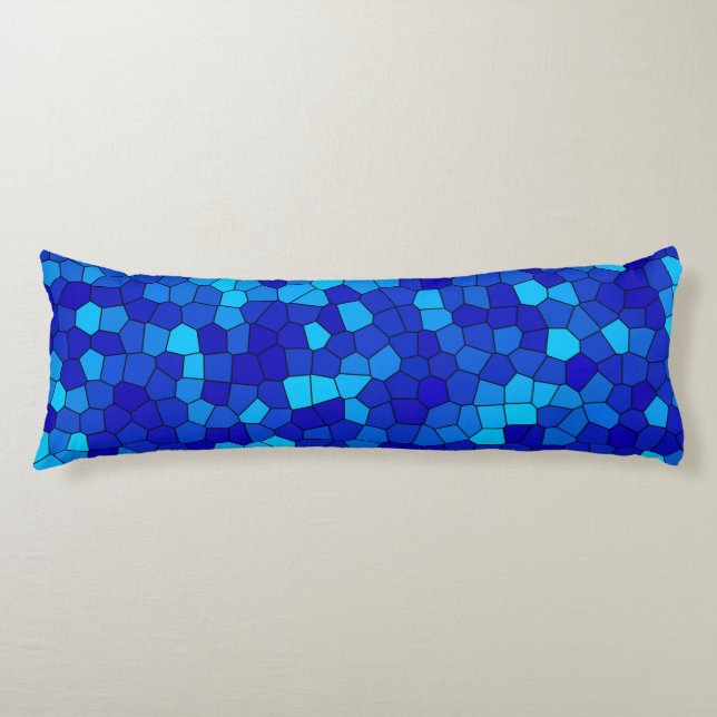 COUSSINS LONGS BLEU (Devant)