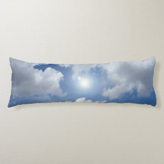 Coussins Longs Blue Heaven Nuages + vos idées