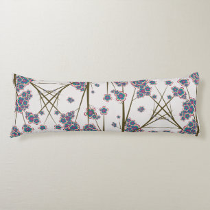 Coussins Longs Branches particulières Oreiller corps