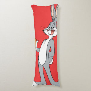 Coussins Longs BUGS BUNNY™ With Carrot