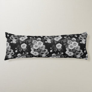 Coussins Longs Caché en rose 3