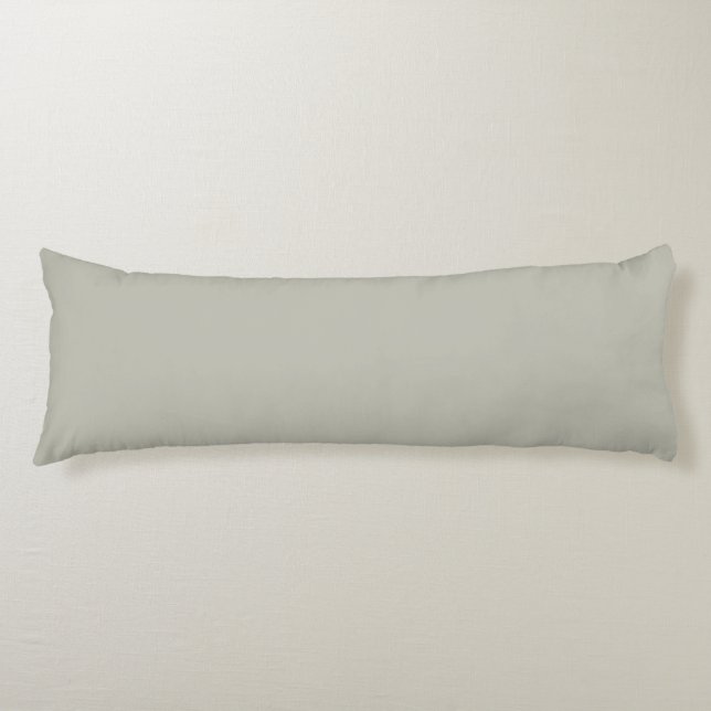 Coussins Longs Caillou uni/Beige Cool (Devant)