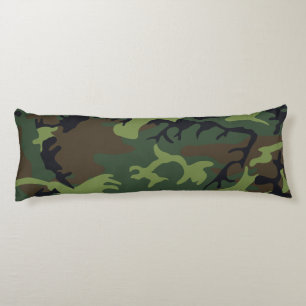 Coussins Longs Camion militaire de Green Forest