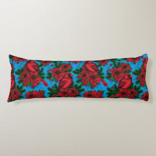 Coussins Longs Cardinal