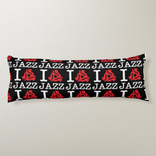 Coussins Longs Carte I 45 Jazz