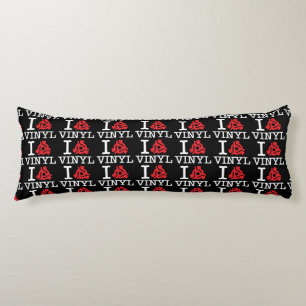 Coussins Longs Carte I 45 Vinyl