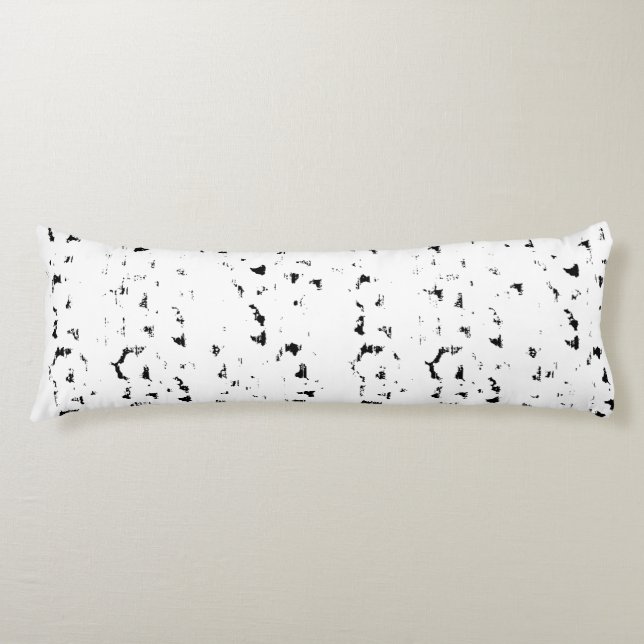 Coussins Longs Cet Été, Dors Comme Tu Le Veux Dire (Devant)