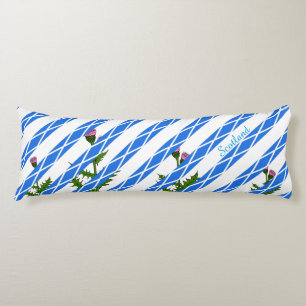 Coussins Longs Chardon écossais