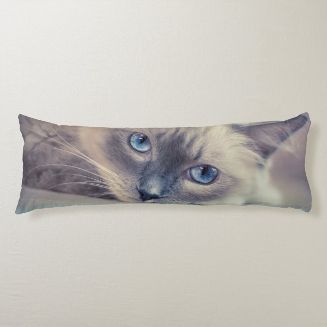 Coussins Longs Chat ‎ (Devant)