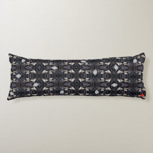 Coussins Longs Chimigos - Chihuahuas et diamants
