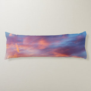 Coussins Longs ciel flirtant