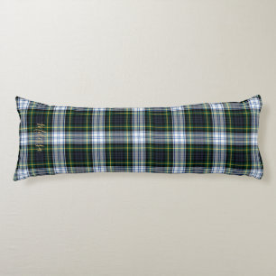 Coussins Longs Clan Plaid Personnalisé Gordon Rustic Tartan
