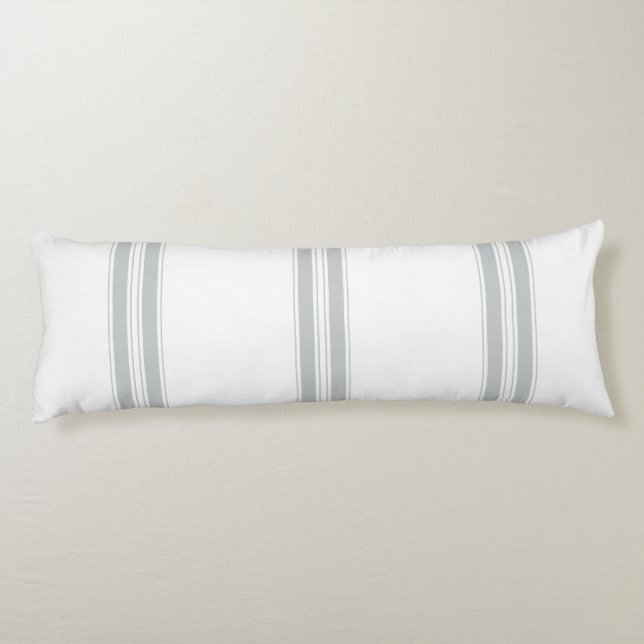 Coussins Longs Cliquez sur Personnaliser pour modifier Gris en co (Dos)