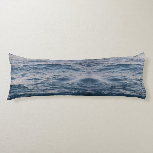 Coussins Longs Closeuse d'eau de mer (Devant)