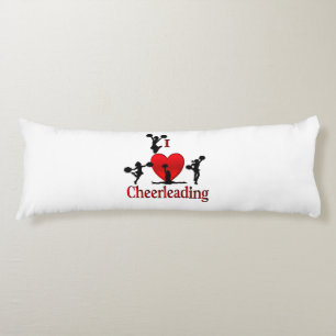 Coussins Longs Coeur I unique
