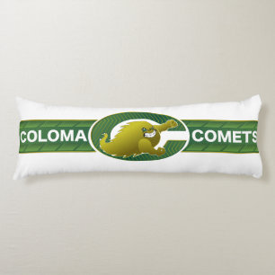 Coussins Longs Coloma Comets