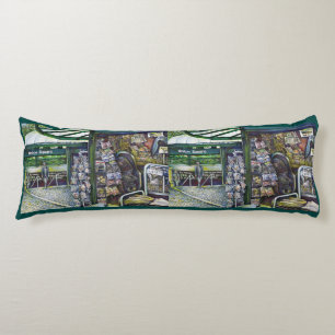 Coussins Longs Comment Est-Ce Qu'Une Image, Sans imagination ?