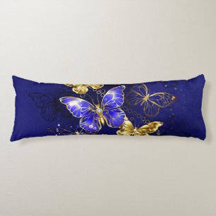 Coussins Longs Composition avec papillons Sapphire