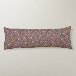 Coussins Longs conception personnalisée